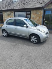 2008 - Nissan Micra Automatic