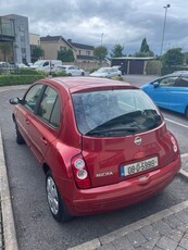 2008 - Nissan Micra Manual