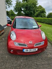 2008 - Nissan Micra Manual