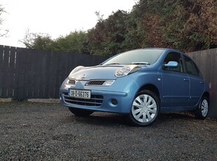 2008 - Nissan Micra Manual