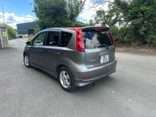 2008 - Nissan Note Automatic