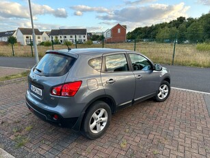 2008 - Nissan Qashqai ---