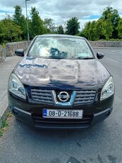 2008 - Nissan Qashqai Automatic