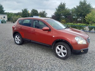 2008 - Nissan Qashqai ---