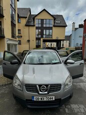 2008 - Nissan Qashqai ---