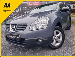 2008 - Nissan Qashqai Manual