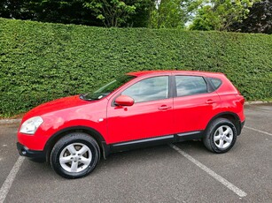 2008 - Nissan Qashqai Manual