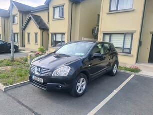 2008 - Nissan Qashqai Manual