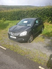 2008 - Nissan Qashqai Manual