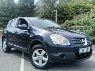 2008 - Nissan Qashqai Manual