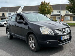 2008 - Nissan Qashqai Manual