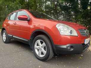 2008 - Nissan Qashqai Manual