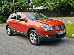 2008 - Nissan Qashqai Manual