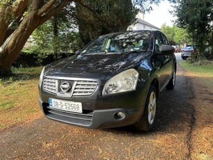 2008 - Nissan Qashqai Manual