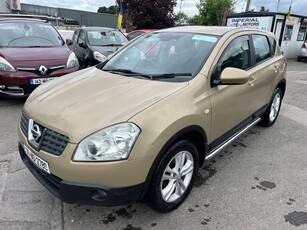 2008 - Nissan Qashqai Manual