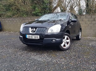 2008 - Nissan Qashqai Manual