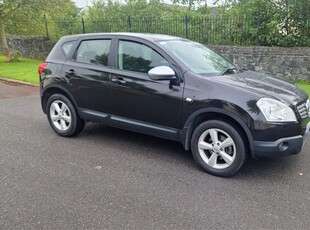 2008 - Nissan Qashqai Manual