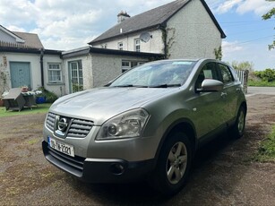 2008 - Nissan Qashqai Manual