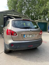 2008 - Nissan Qashqai Manual