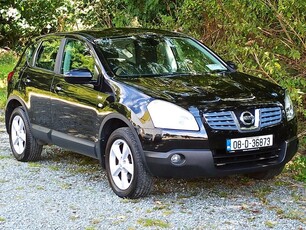 2008 - Nissan Qashqai Manual