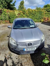 2008 - Nissan Qashqai Manual