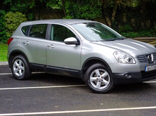 2008 - Nissan Qashqai Manual