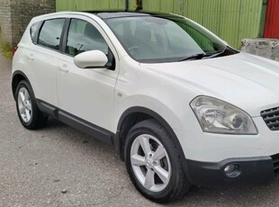 2008 - Nissan Qashqai Manual