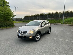 2008 - Nissan Qashqai Manual