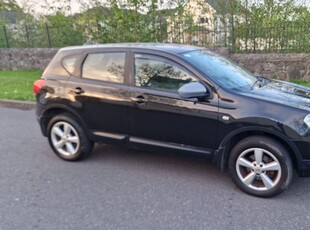 2008 - Nissan Qashqai Manual