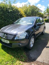 2008 - Nissan Qashqai Manual