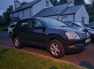 2008 - Nissan Qashqai Manual