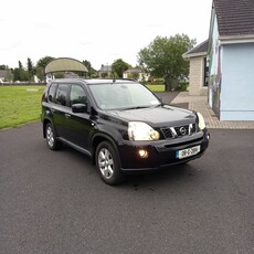 2008 - Nissan X-Trail Manual