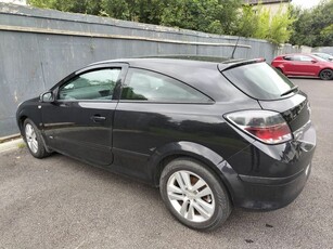 2008 - Opel Astra Manual