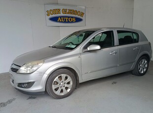 2008 - Opel Astra Manual