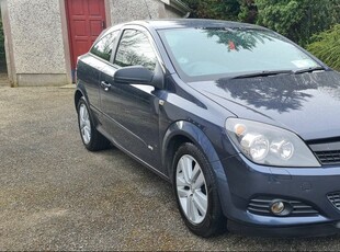 2008 - Opel Astra Manual