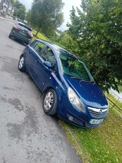 2008 - Opel Corsa Manual