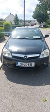 2008 - Opel Tigra Manual