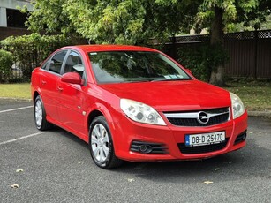 2008 - Opel Vectra Manual