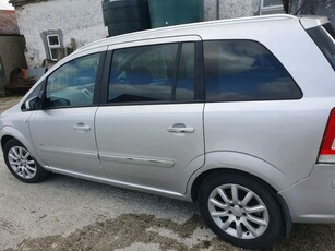 2008 - Opel Zafira Manual