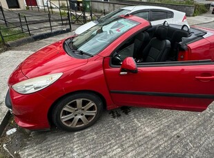 2008 - Peugeot 207 Automatic