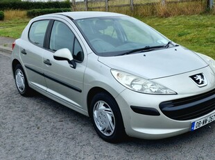 2008 - Peugeot 207 Manual