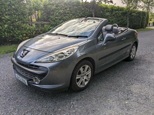 2008 - Peugeot 207 Manual