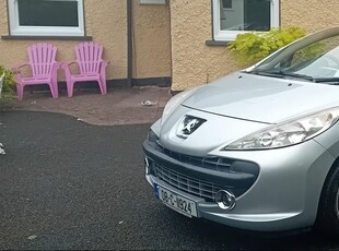 2008 - Peugeot 207 Manual