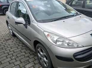 2008 - Peugeot 207 Manual