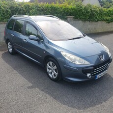 2008 - Peugeot 307 ---