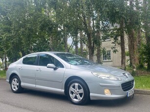 2008 - Peugeot 407 Automatic