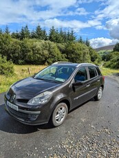 2008 - Renault Clio Manual