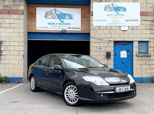 2008 - Renault Laguna Automatic