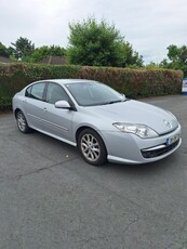 2008 - Renault Laguna Manual