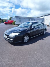 2008 - Renault Laguna Manual